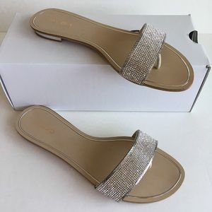 Aldo Soffia-82 Slide Sandals Size 8.5